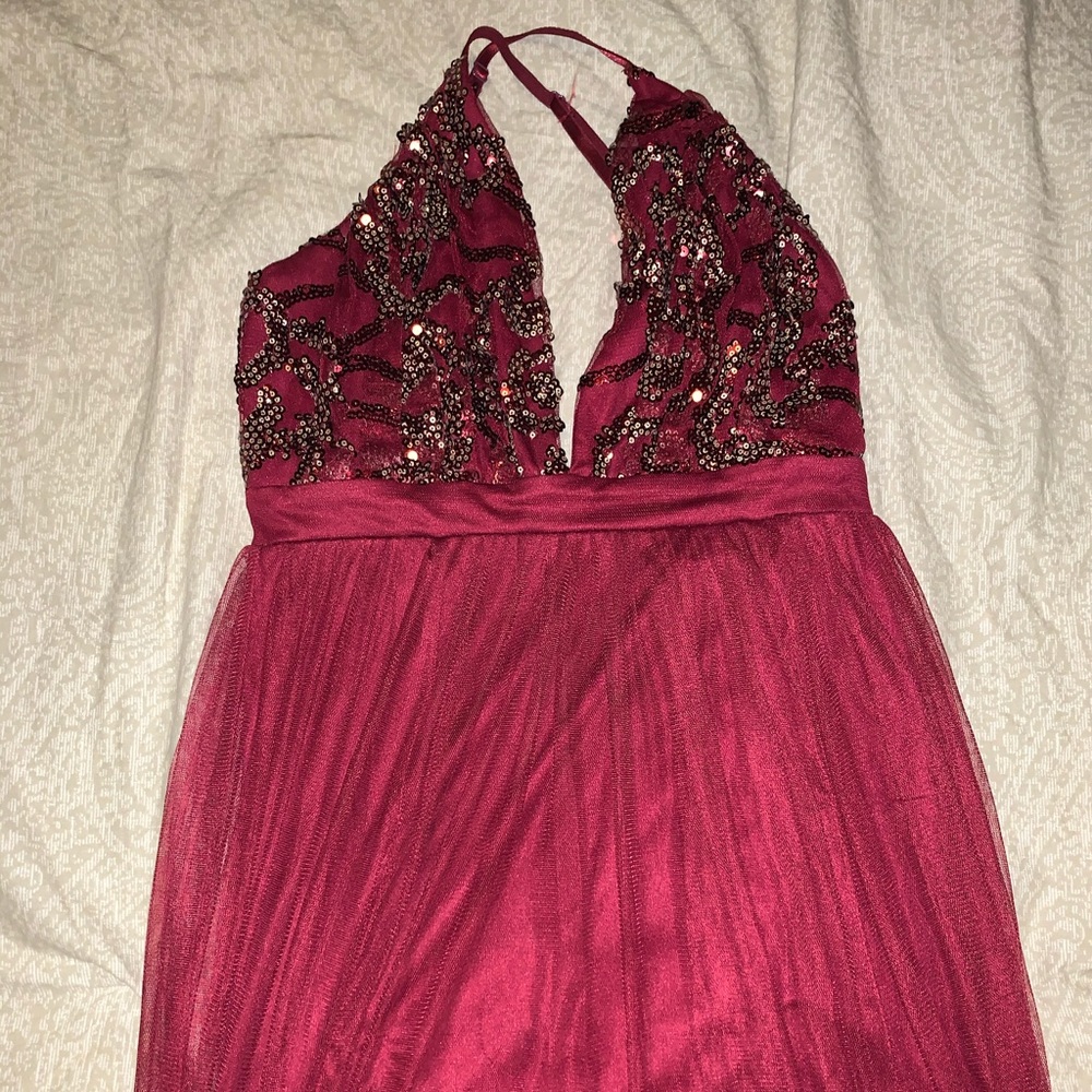 Formal long dress size Small fashion nova - Picture 9 of 14